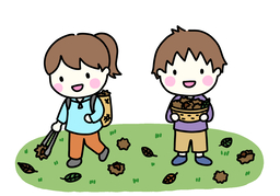 pick upのイラスト